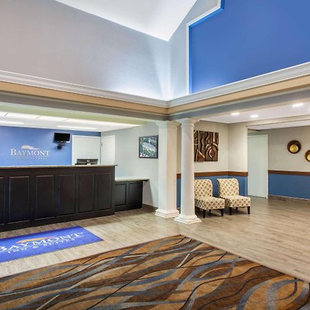 Baymont By Wyndham Jacksonville/Butler Blvd Екстериор снимка
