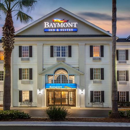 Baymont By Wyndham Jacksonville/Butler Blvd Екстериор снимка