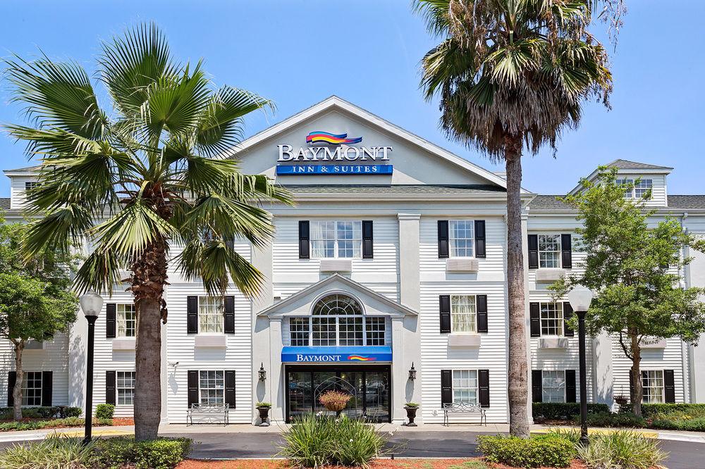Baymont By Wyndham Jacksonville/Butler Blvd Екстериор снимка