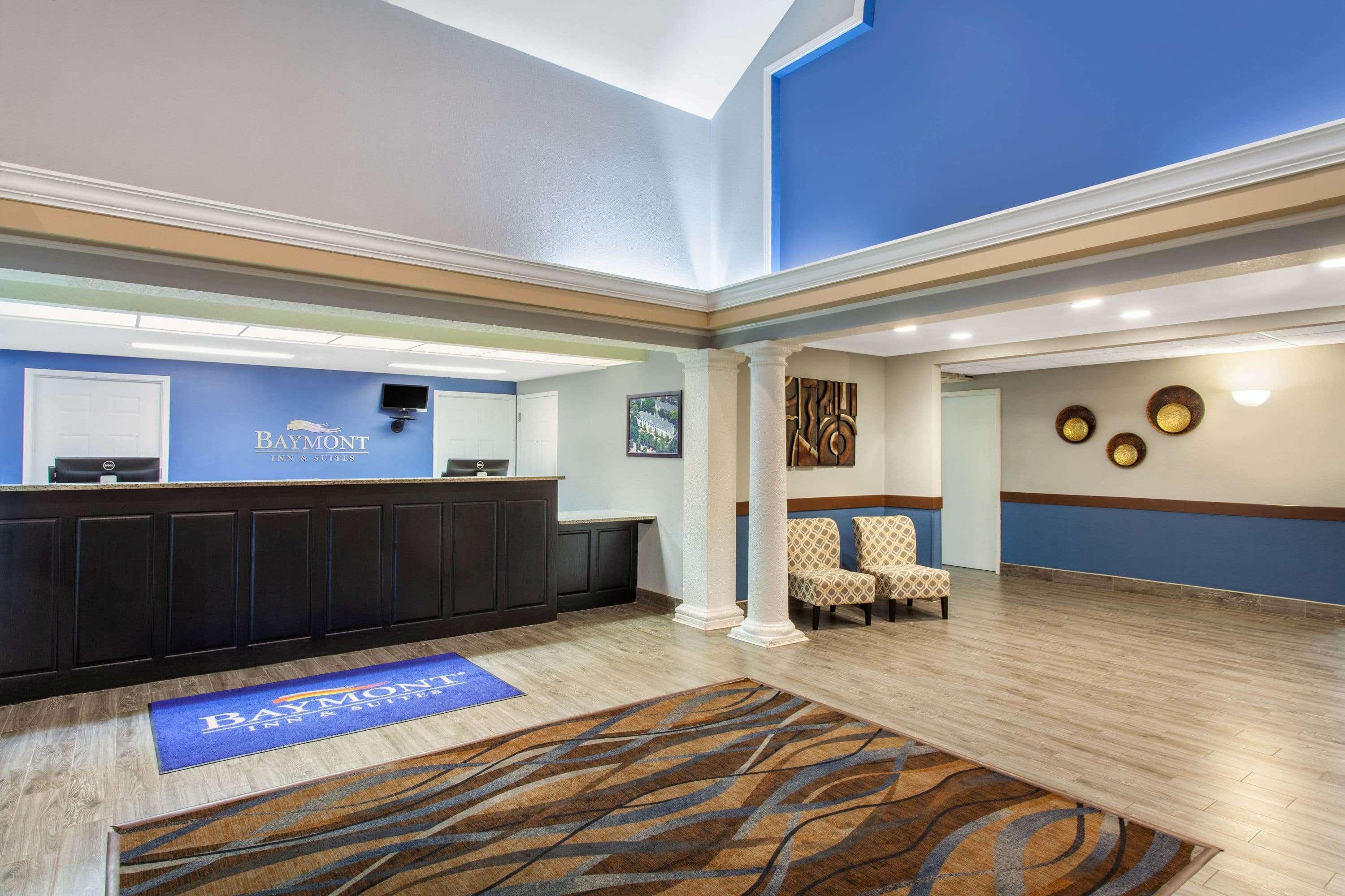 Baymont By Wyndham Jacksonville/Butler Blvd Екстериор снимка