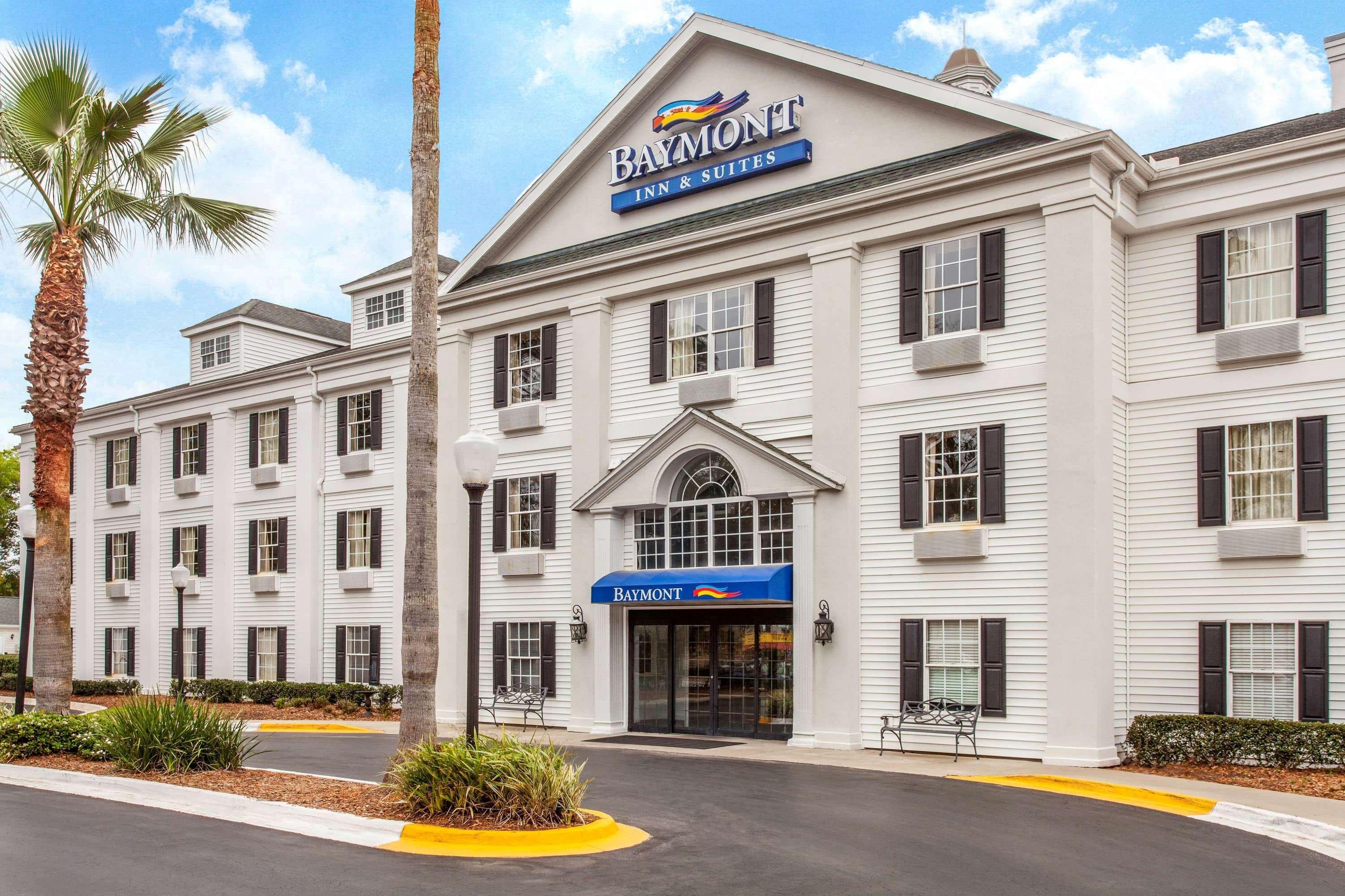 Baymont By Wyndham Jacksonville/Butler Blvd Екстериор снимка